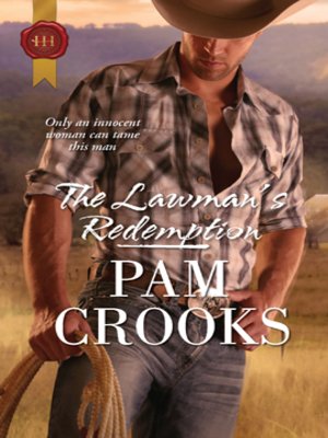 cover image of The Lawman's Redemption